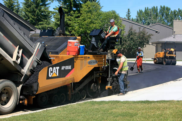 Best Driveway Stamping and Staining in Grill, PA